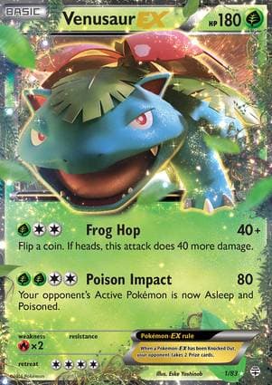 Venusaur-EX
