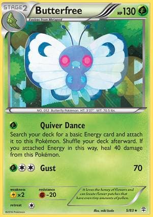 Butterfree