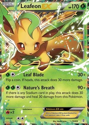 Leafeon-EX