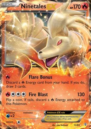 Ninetales-EX