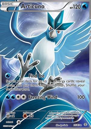 Articuno