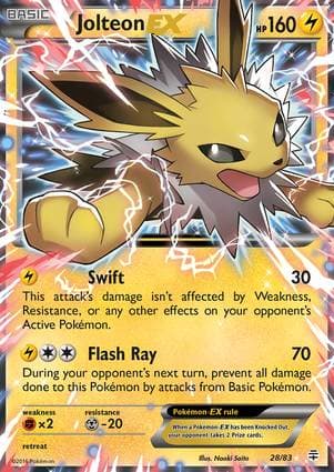 Jolteon-EX