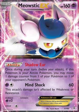 Meowstic-EX
