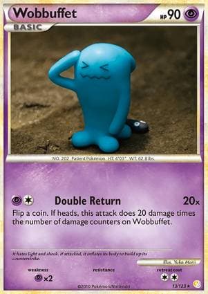 Wobbuffet