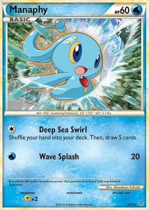 Manaphy