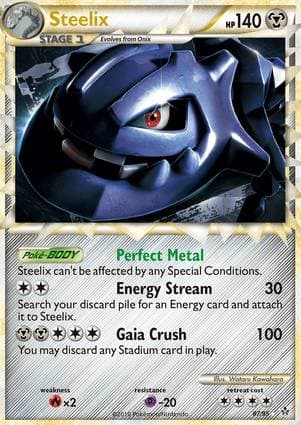 Steelix