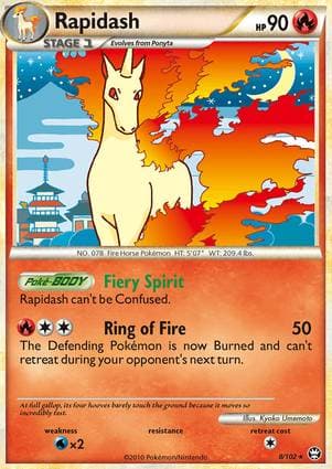 Rapidash