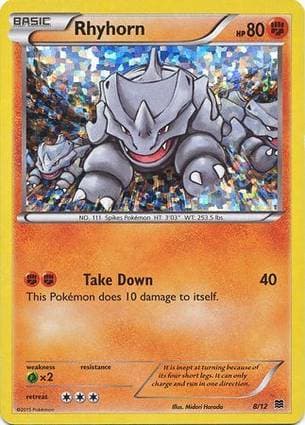 Rhyhorn