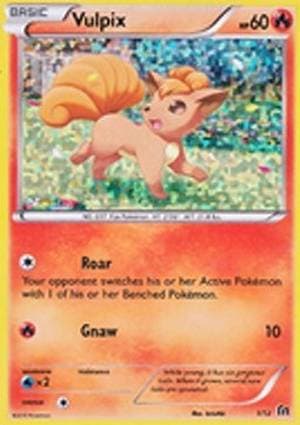 Vulpix