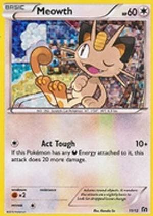 Meowth