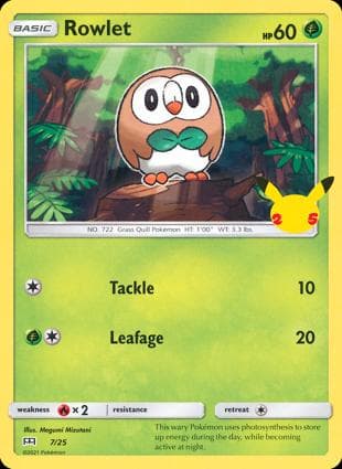 Rowlet