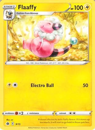 Flaaffy