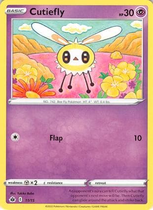 Cutiefly