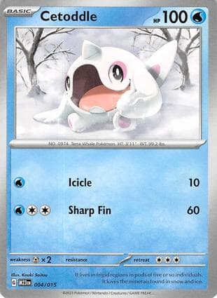 Cetoddle