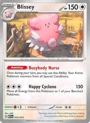 Blissey