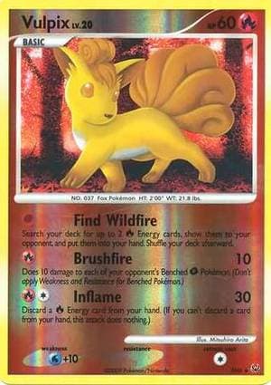 Vulpix