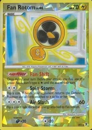 Fan Rotom