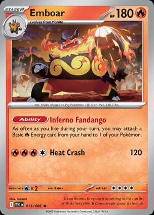 Emboar