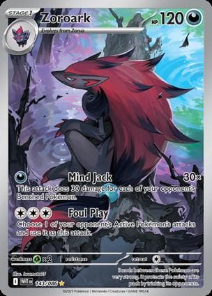 Zoroark
