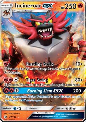 Incineroar-GX