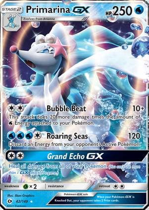Primarina-GX