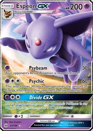 Espeon-GX