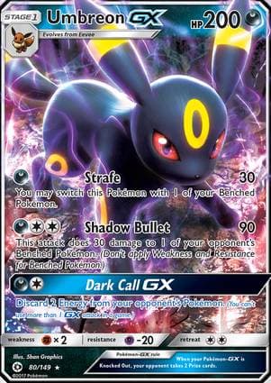 Umbreon-GX