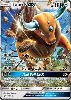 Tauros-GX