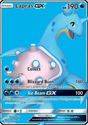 Lapras-GX