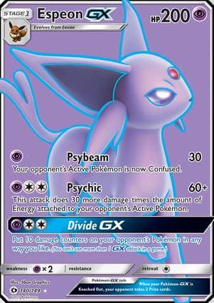 Espeon-GX