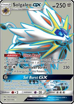 Solgaleo-GX