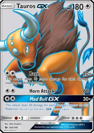 Tauros-GX