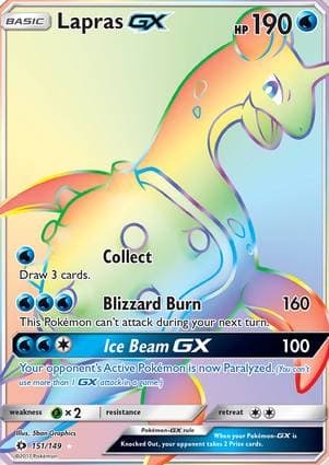 Lapras-GX
