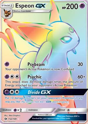 Espeon-GX