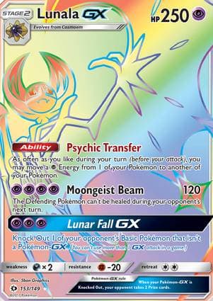 Lunala-GX