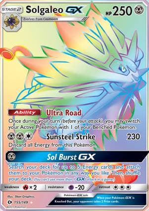 Solgaleo-GX