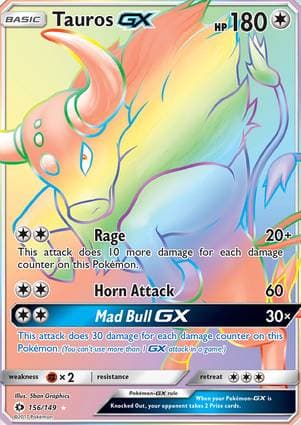 Tauros-GX