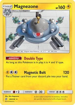 Magnezone