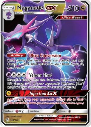 Naganadel-GX