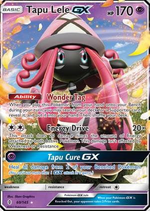 Tapu Lele-GX