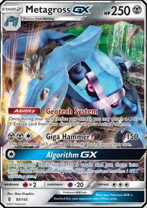 Metagross-GX