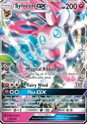 Sylveon-GX