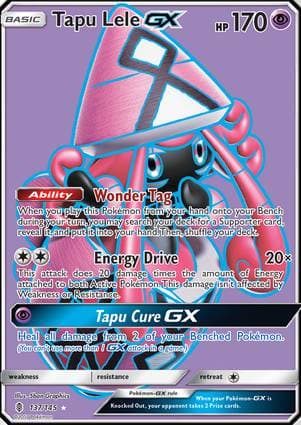 Tapu Lele-GX