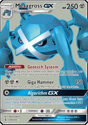 Metagross-GX