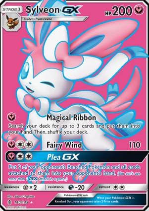 Sylveon-GX