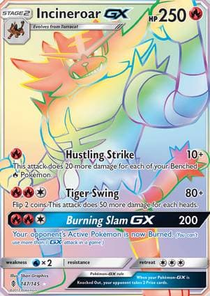 Incineroar-GX