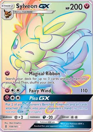 Sylveon-GX