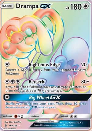 Drampa-GX