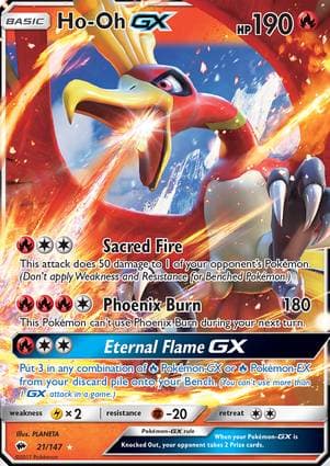 Ho-Oh-GX
