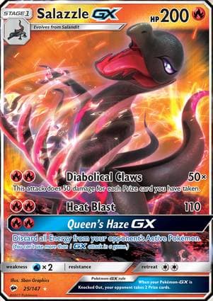 Salazzle-GX